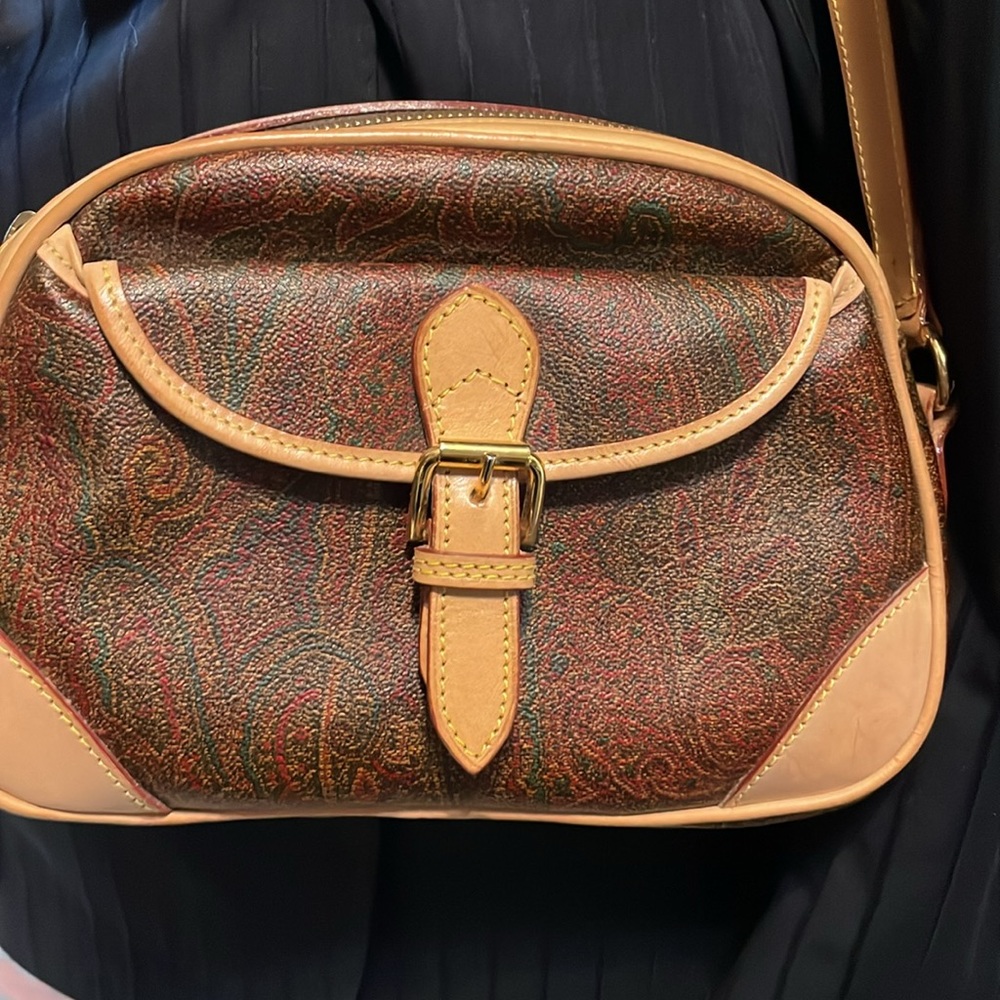 Etro Crossbody Bag - Picture 2 of 9